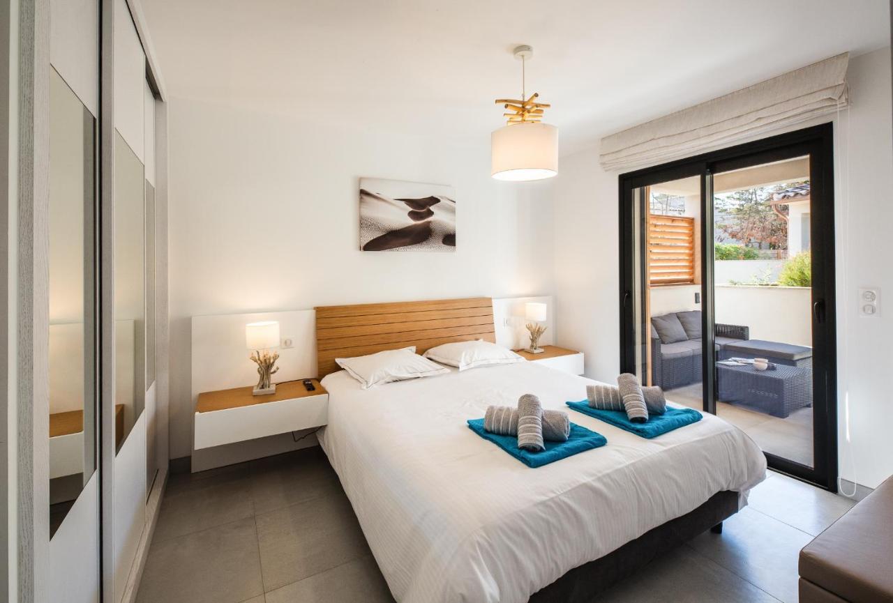 Petra D'Oro Villa Palombaggia Porto-Vecchio  Exterior photo