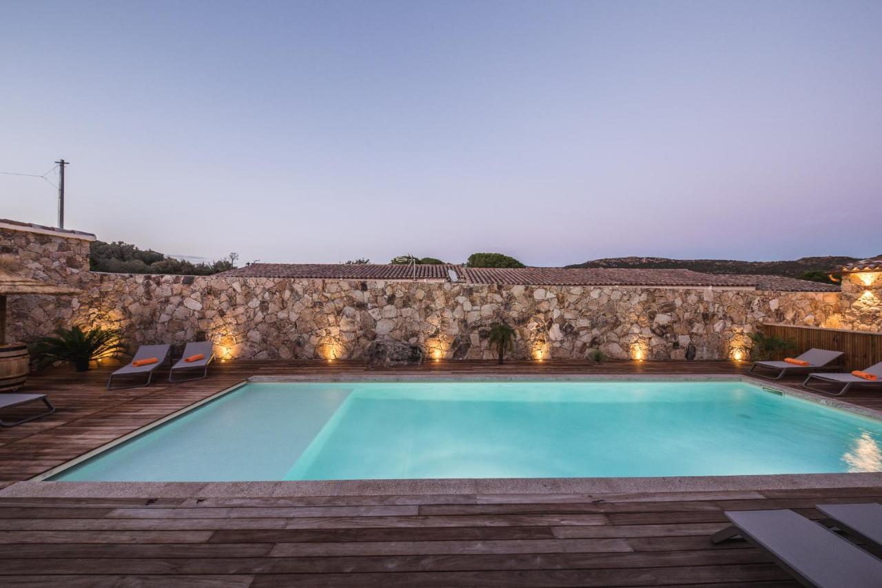 Petra D'Oro Villa Palombaggia Porto-Vecchio  Exterior photo
