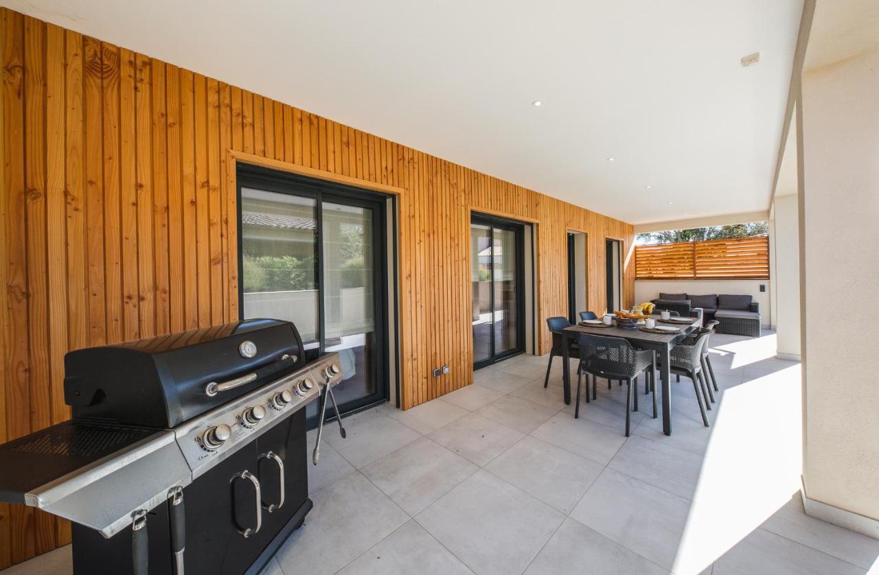 Petra D'Oro Villa Palombaggia Porto-Vecchio  Exterior photo
